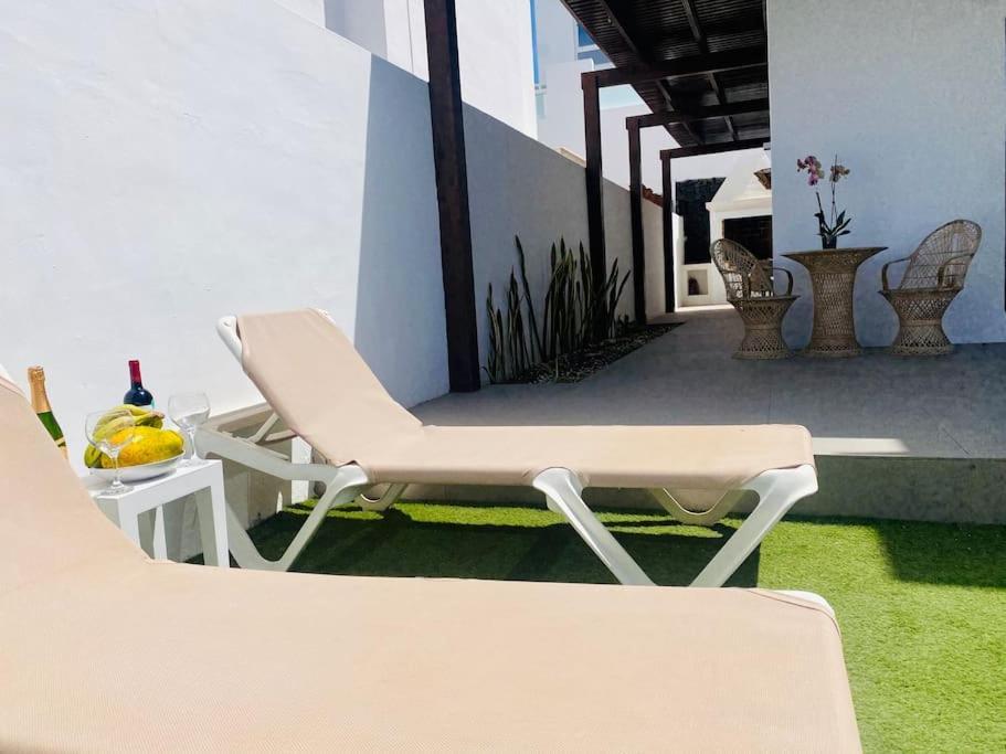 Villa Mango Tias Bagian luar foto