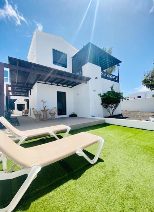 Villa Mango Tias Bagian luar foto