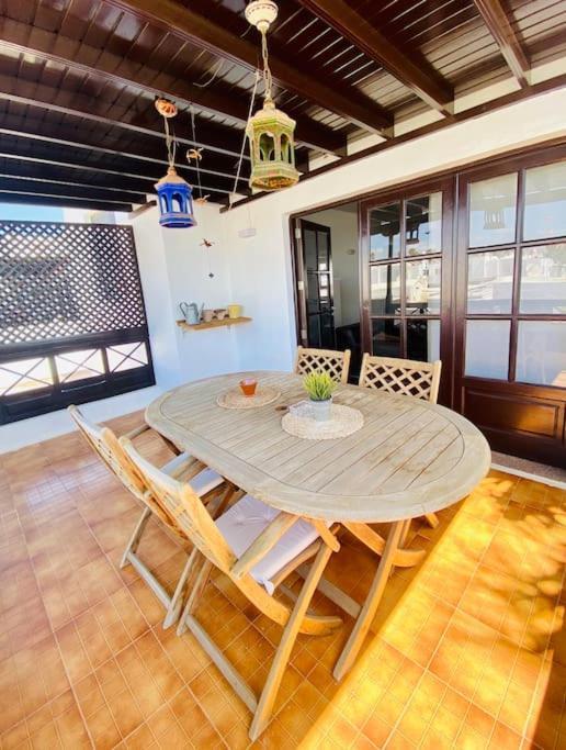 Villa Mango Tias Bagian luar foto