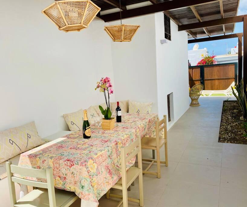 Villa Mango Tias Bagian luar foto
