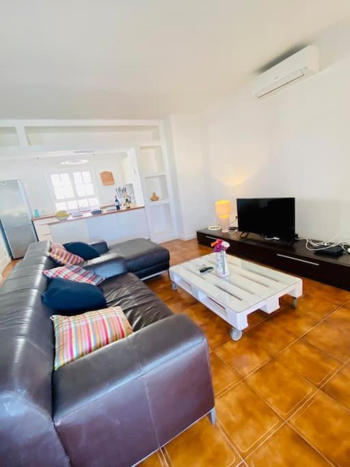 Villa Mango Tias Bagian luar foto